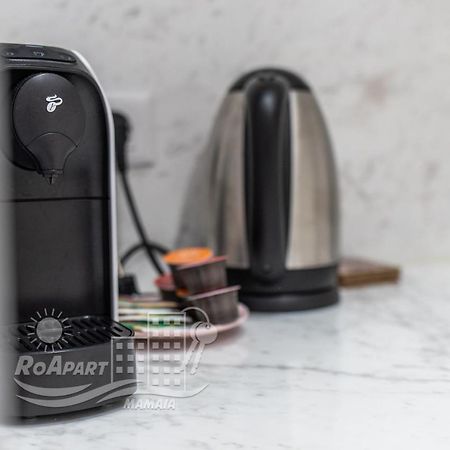 Roapart Mamaia - Family ナボダリ エクステリア 写真