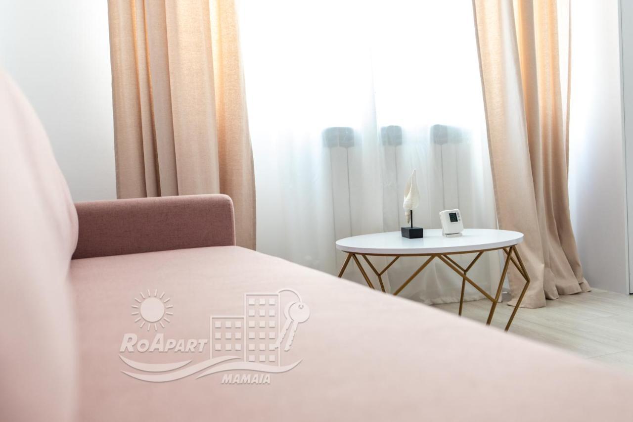 Roapart Mamaia - Family ナボダリ エクステリア 写真