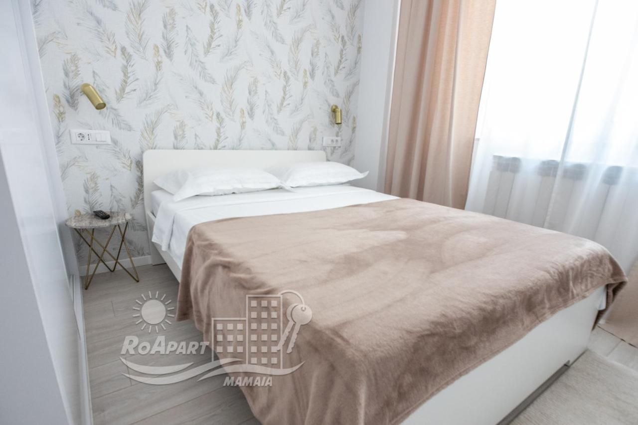 Roapart Mamaia - Family ナボダリ エクステリア 写真