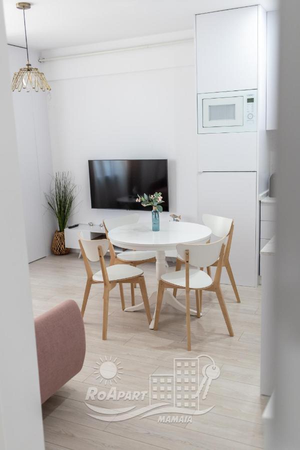 Roapart Mamaia - Family ナボダリ エクステリア 写真