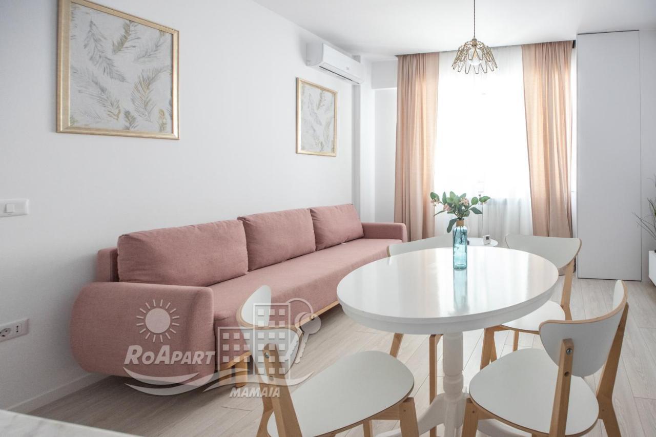 Roapart Mamaia - Family ナボダリ エクステリア 写真