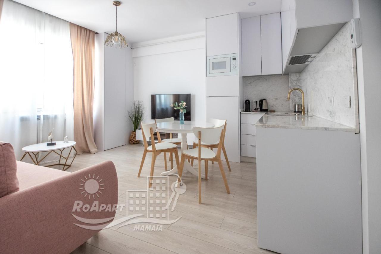 Roapart Mamaia - Family ナボダリ エクステリア 写真