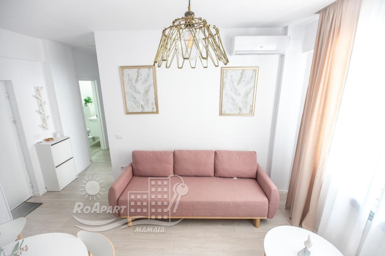 Roapart Mamaia - Family ナボダリ エクステリア 写真