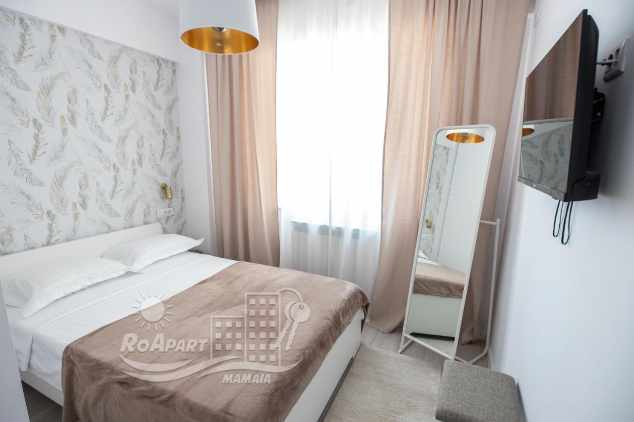 Roapart Mamaia - Family ナボダリ エクステリア 写真